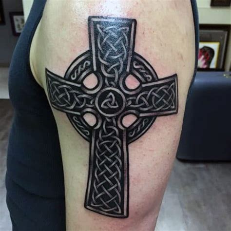 Top 50 Mind Blowing Cross Tattoos 2020 Inspiration Guide