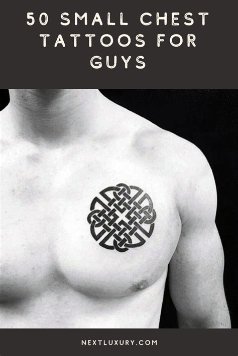 Top 51 Small Chest Tattoo Ideas 2021 Inspiration Guide