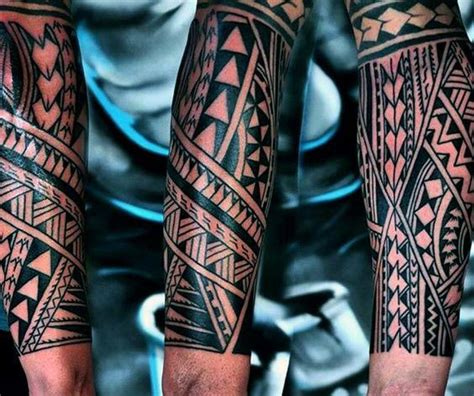 Top 53 Tribal Forearm Tattoo Ideas 2021 Inspiration Guide Tribal
