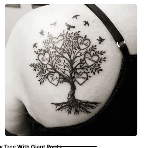 Top 59 Family Tree Tattoo Ideas 2021 Inspiration Guide