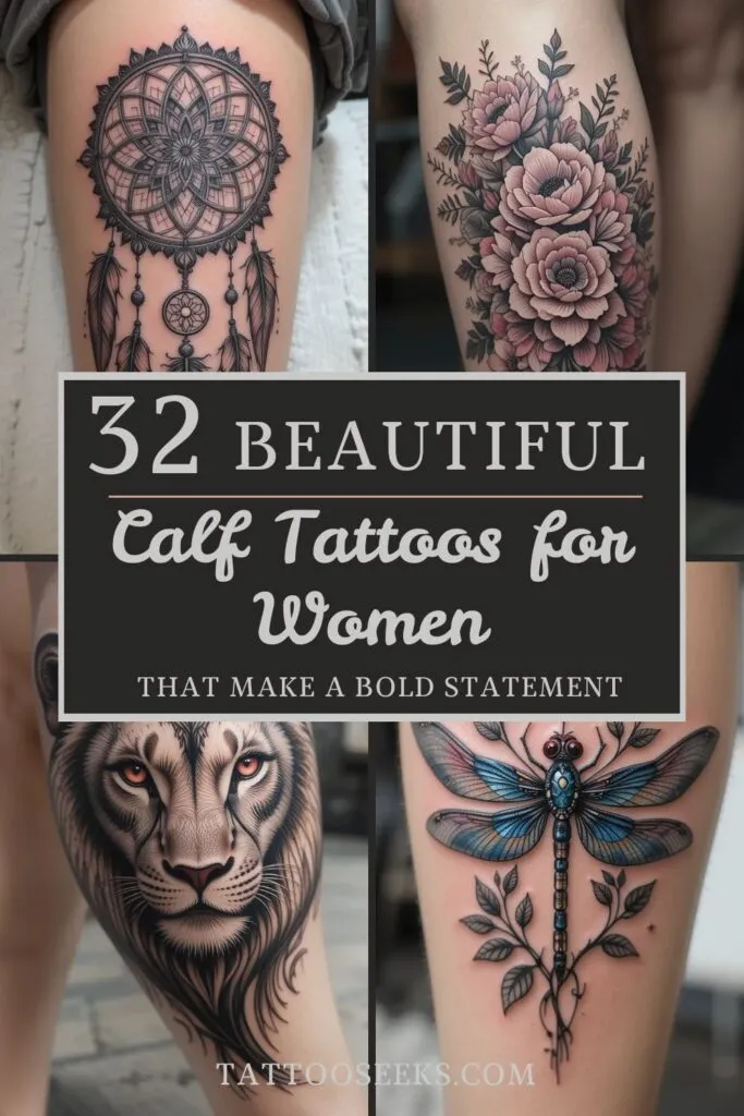 Top 77 Women S Unique Calf Tattoos In Coedo Com Vn Top 77 Women S Unique Calf Tattoos In Coedo Com Vn