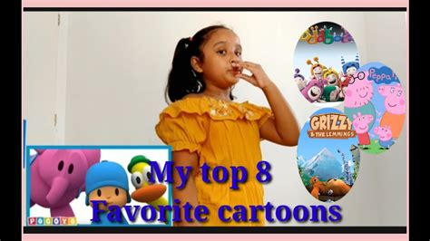Top 8 Recommended Cartoons For Kids Youtube Bank2home Com