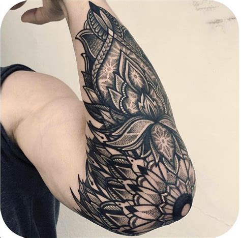 Top 87 Elbow Tattoo Ideas 2021 Inspiration Guide