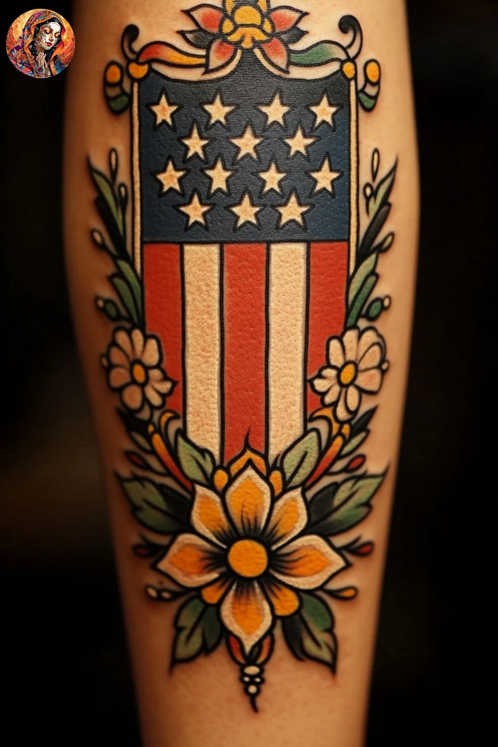 Top 90 Patriotic Tattoo Ideas 2020 Trend Update