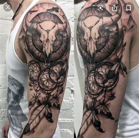 Top 93 Bull Skull Tattoo Ideas 2021 Inspiration Guide Top 93 Bull Skull Tattoo Ideas 2021 Inspiration Guide