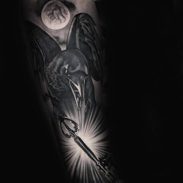 Top 93 Crow Tattoo Ideas 2021 Inspiration Guide Crow Tattoo Tattoo