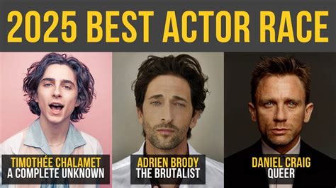 Top Contenders For Best Picture At The Oscars Youtube