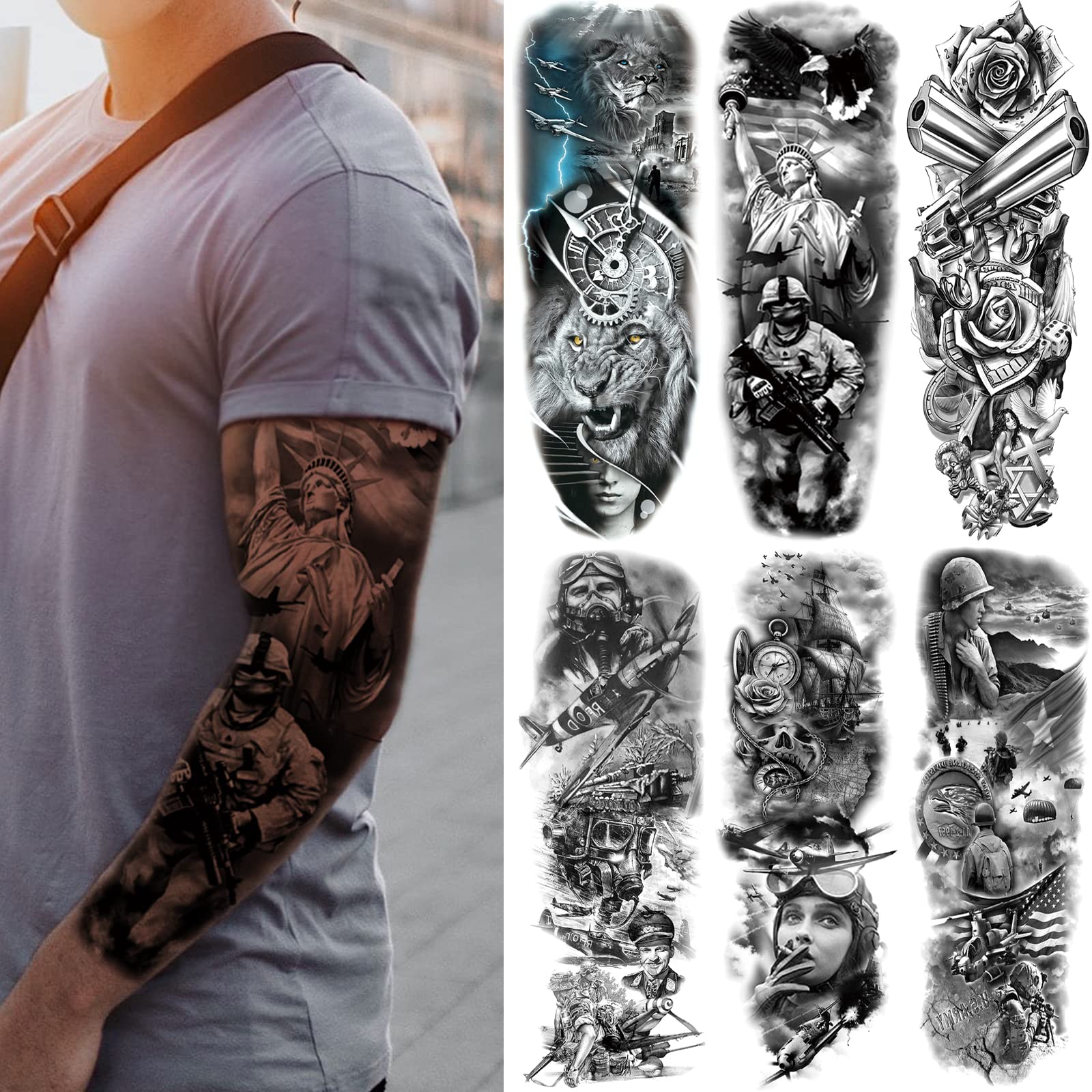 Top More Than 51 Sleeve Tattoos For Men Ideas In Cdgdbentre