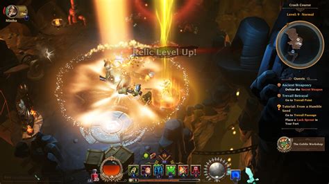 Torchlight Iii Relic Skills And Perks Guide