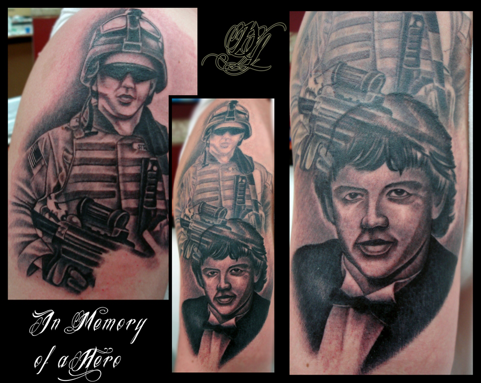 Travis Harris Trilogy Tattoo Co Trilogy Tattoo Co Tattoos