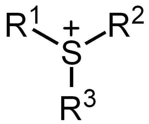 Trialkyl Sulfonium Ion: Structure, Properties, and Applications