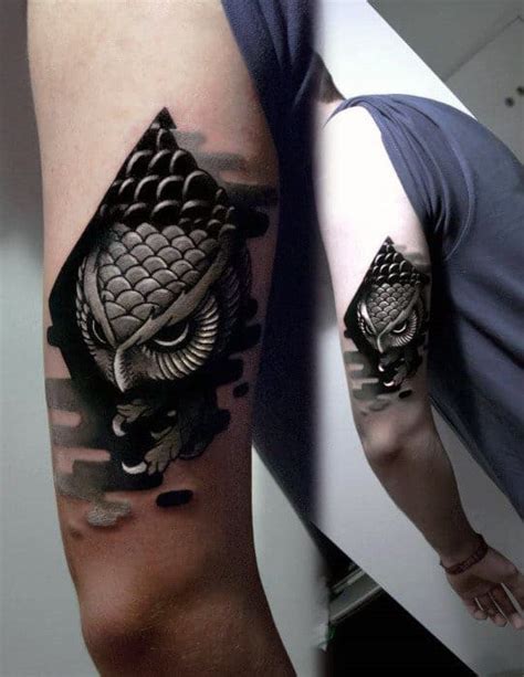 Tricep Tattoos For Guys: Bold Designs & Ideas