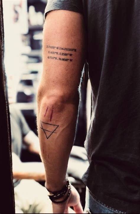 Tricep Tattoos For Men