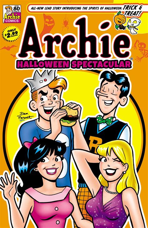 Trick And Treat Bring Magical Hijinks To Riverdale This Spooky Season