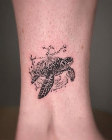 Turtle Tattoo Meaning And Symbolism 2024 Guide Vrogue Co