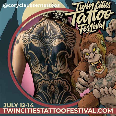 Twin Cities Tattoo Festival: Ultimate Ink Experience 2023