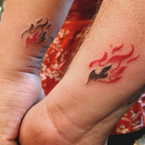 Twin Flame Tattoo Ideas: Creative Designs for Soul Connections