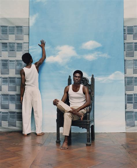 Tyler Mitchell Bed Sheet Style Guide