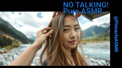 Ultimate Hair Relaxation Asmr Secrets With Soothing Rain Youtube