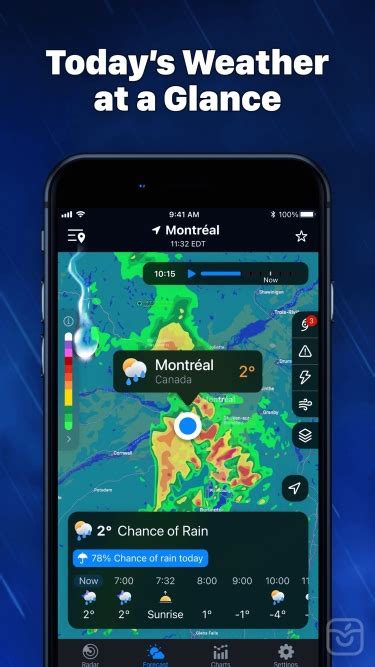Ultimate Weather Forecast By Iapps Technology