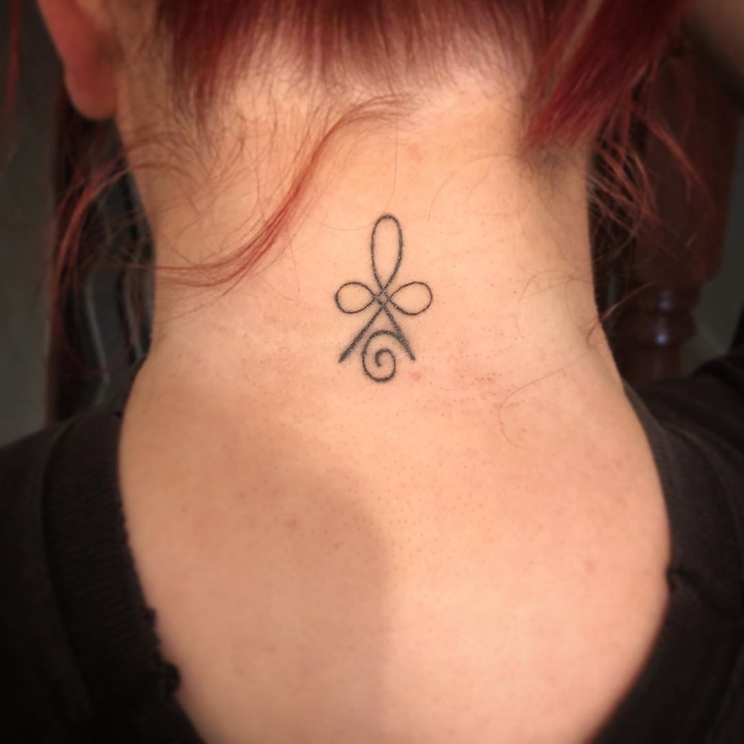 Unconditional Love Family Symbol Tattoo Mkgulf