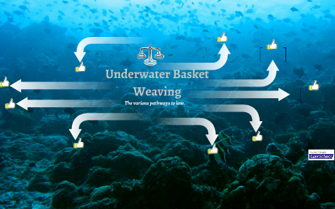 Underwater Basket Weaving By Kari Murphy On Prezi