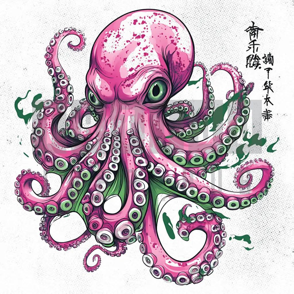Unique Octopus Tattoo Ideas Tattoobnb