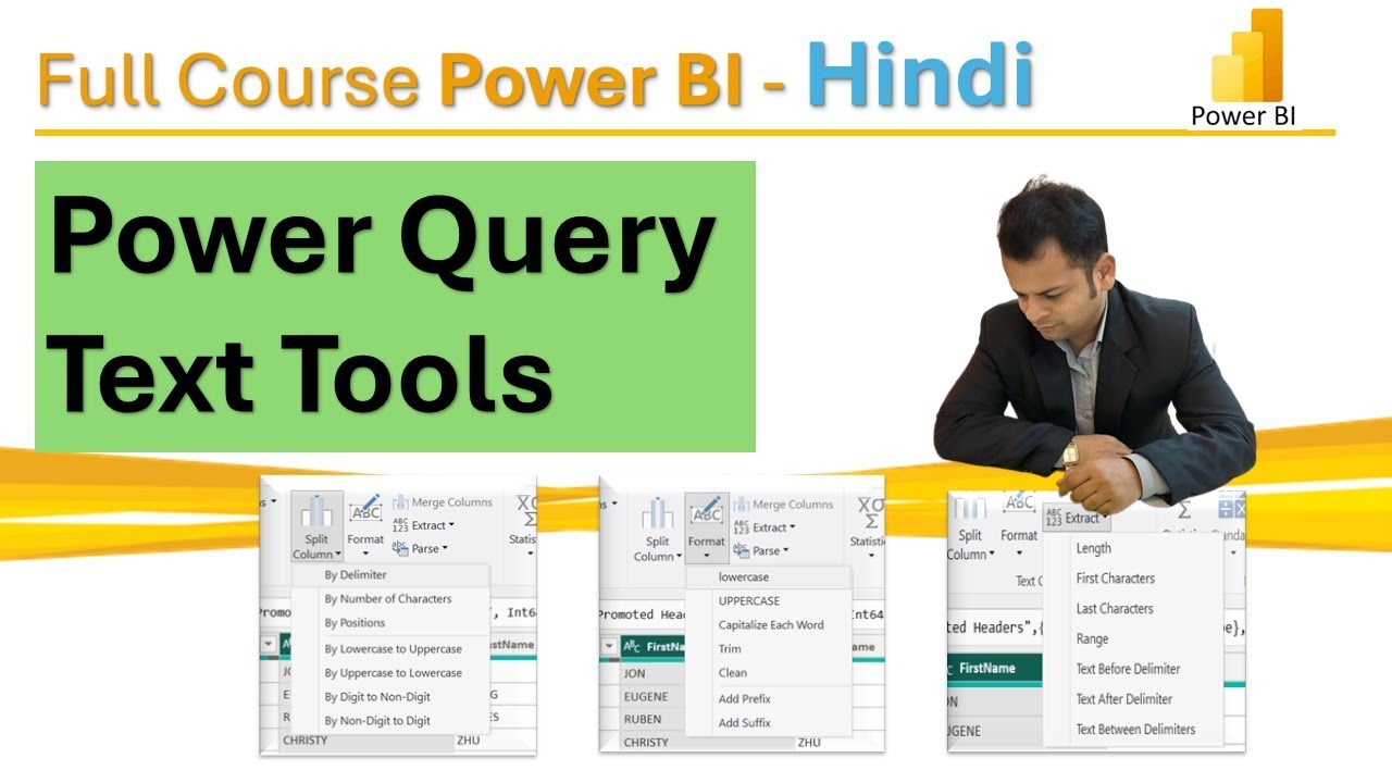 Unlock 4 Power Query Secrets Now Youtube