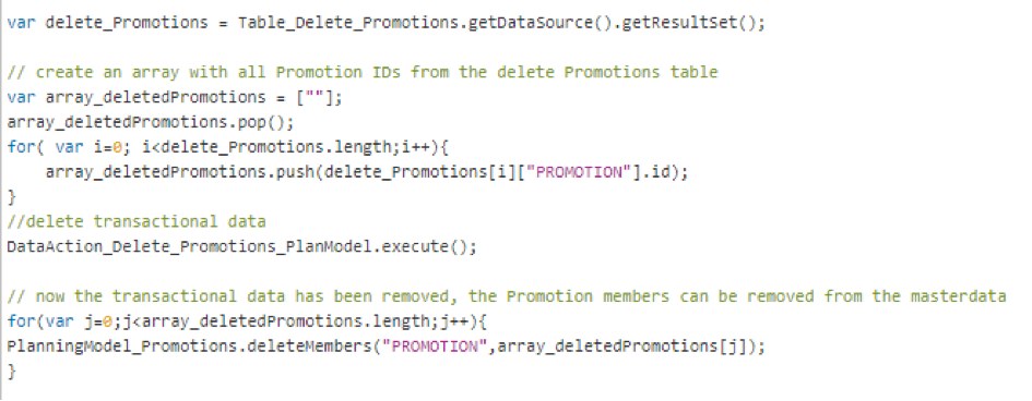 Unlocking Advanced Planning Capabilities In Sap Analytics Cloud A Deep