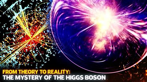 Unravel The Mystery Of The Higgs Boson And Field Theory Youtube