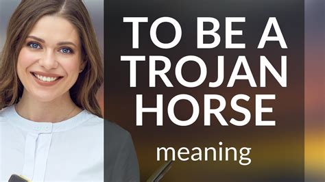 Unraveling The Mystery Of The Trojan Horse A Phrase Explained Youtube