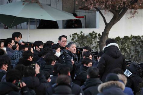 Unraveling The Mystery South Korea S President Faces Arrest Amidst