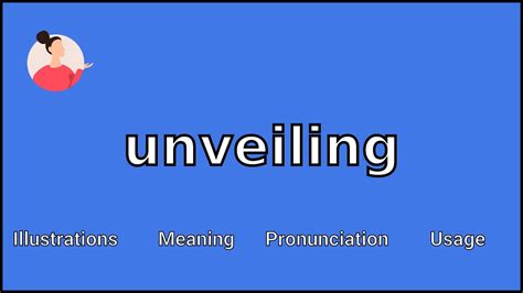 Unveiling Meaning And Pronunciation Youtube