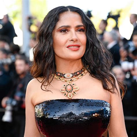 Unveiling Salma Hayek S Fortune A Journey Through Wealth And Success
