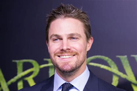Unveiling Stephen Amell S Incredible Journey Triumphs Trials And