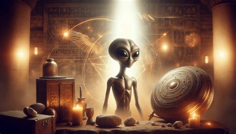 Unveiling The Cosmic Mysteries Ancient Alien Artifacts And Their
