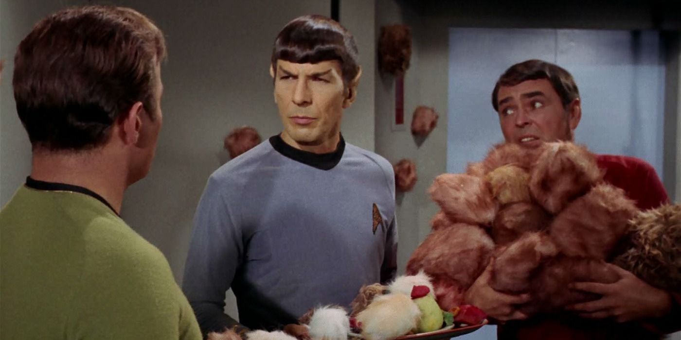 Unveiling The Dark Side Of 5 Star Trek Furry Creatures You Never Expected