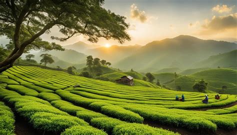 Unveiling The Mysteries Of Black Tea Production Explore The Plant
