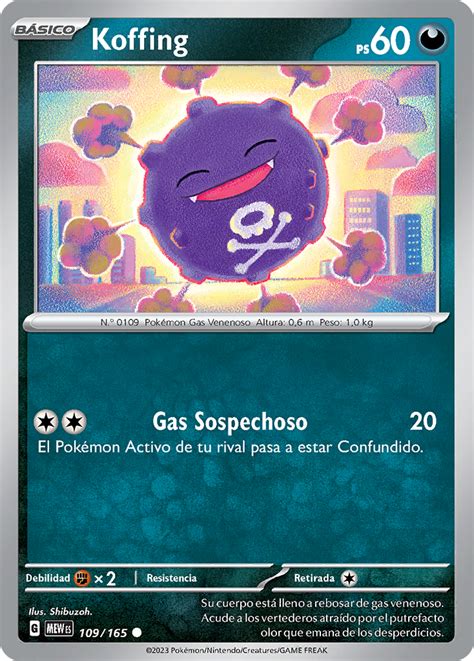 Unveiling The Toxic Power Koffing Pok Mon Tcg Card Analysis