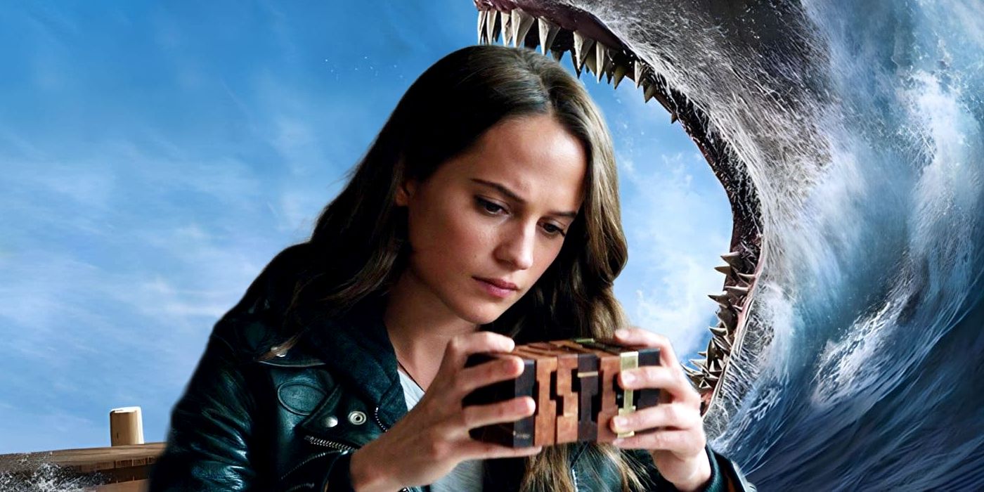 Unveiling The Untold Story The Shocking Cancellation Of Tomb Raider 2