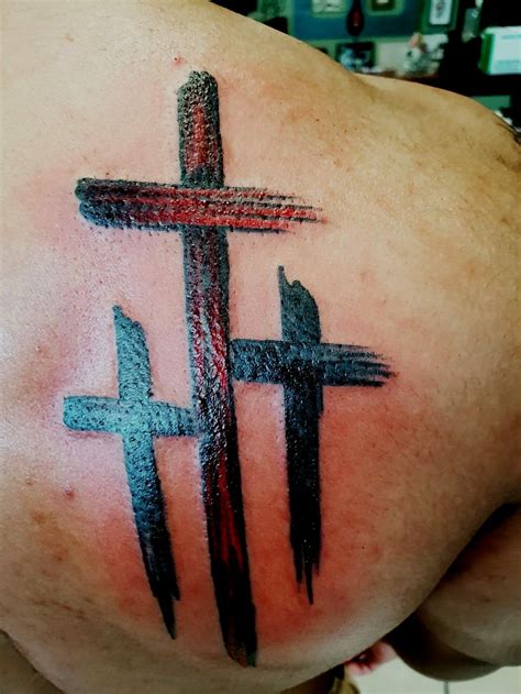 Update 83 A Cross Tattoo Designs Latest In Coedo Com Vn