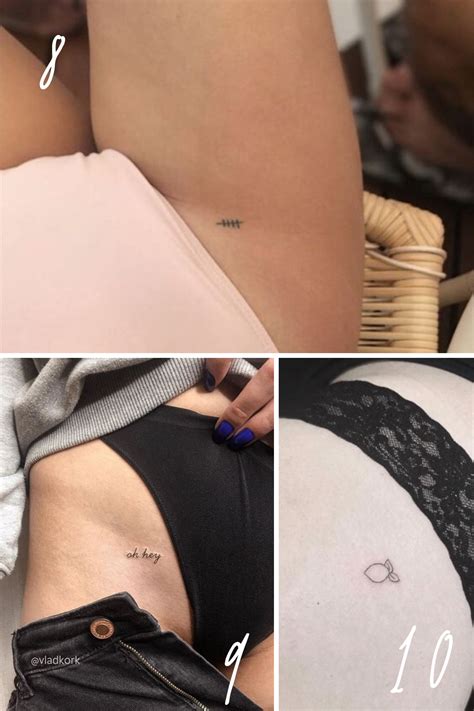 Update 84 Small Tattoos On Hip Latest In Cdgdbentre