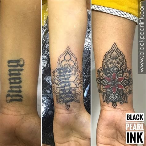 Update More Than 84 Wrist Tattoo Cover Up Ideas Super Hot In Coedo Com Vn
