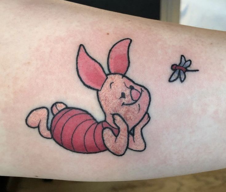Updated 40 Adorable Piglet Tattoos Piglet Tattoo Eeyore Tattoo Updated 40 Adorable Piglet Tattoos Piglet Tattoo Eeyore Tattoo