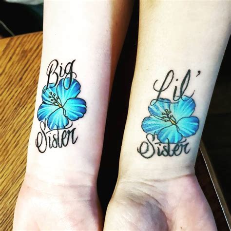 Updated 40 Matching Sister Tattoos You Ll Both Love