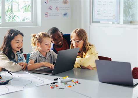 Using Technology For Greater Student Engagement Tech Learning
