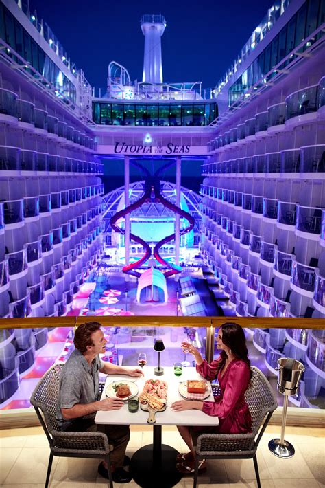 Utopia Of The Seas Royal Caribbean Incentives