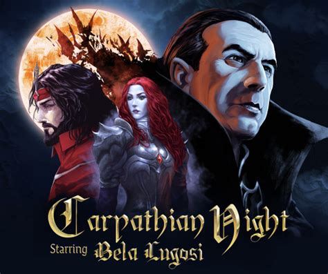 Vampire Night: Bela's Dark Adventure Unveiled