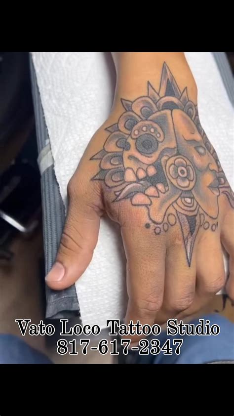 Vato Loco Tattoo Studio: Expert Ink Artistry