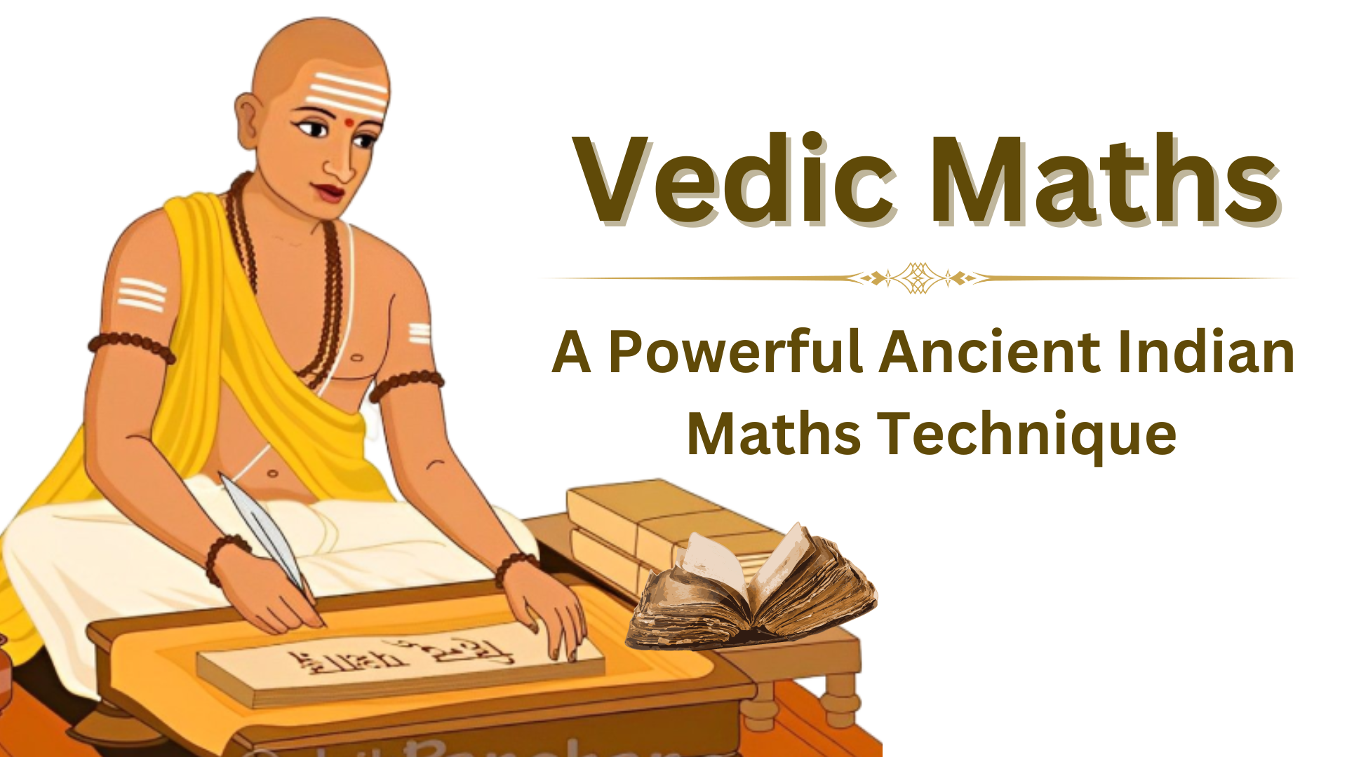 Vedic Maths Trick Multiply Any 3 Digits By 3 Digits Fast Easy